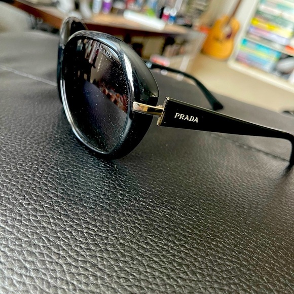 Prada sunglasses main image 4